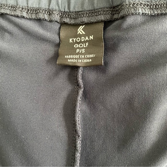 KYODAN GOLF SKORT. Navy Size Small - Picture 7 of 7